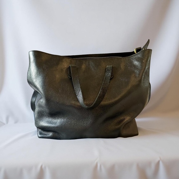 Madewell Zip-top Transport tote - Picture 2 of 8